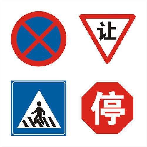 耒阳标识标牌制作公司生产厂家道路交通标志杆制作价格实体厂家